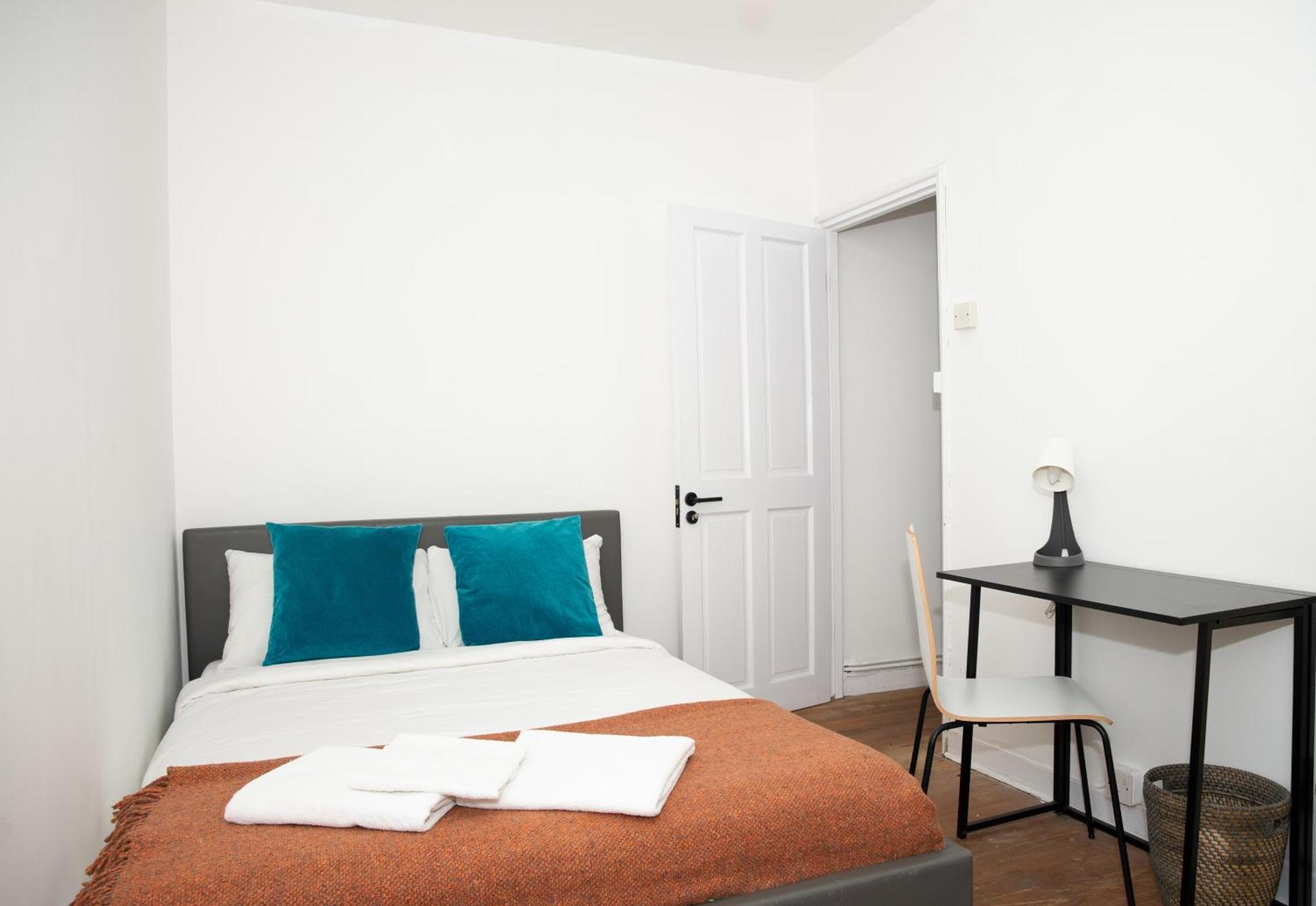Spacious And Peaceful Flat